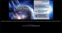 Desktop Screenshot of andreas.cyhp.de